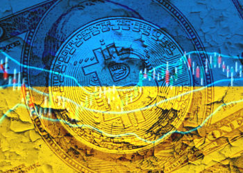 Bitcoin’s flat while attention’s on Ukraine, away from the Fed, inflation