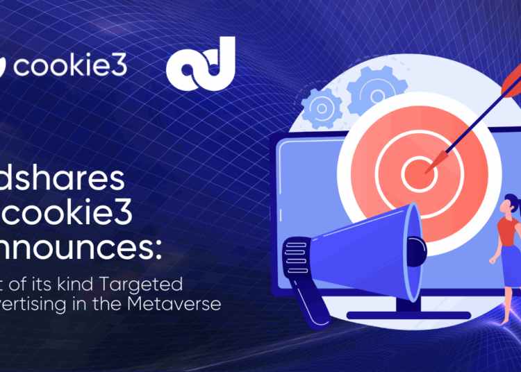 First of Its Kind Targeted Advertising in the Metaverse – Press release Bitcoin News