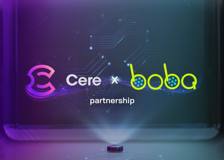 Cere Network to Integrate With Boba Network To Provide Decentralized Data Solutions to It’s Users