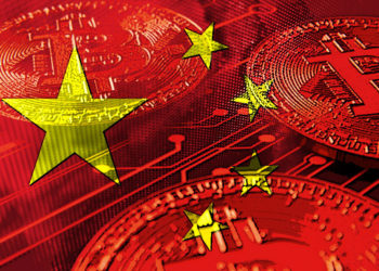 China still accounts for 10% of Bitcoin transactions
