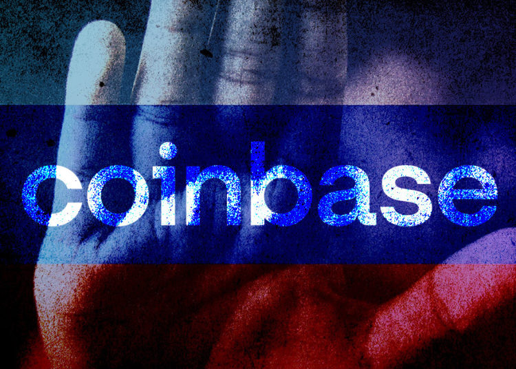 Coinbase clarifies they were already participating in Russian sanctions