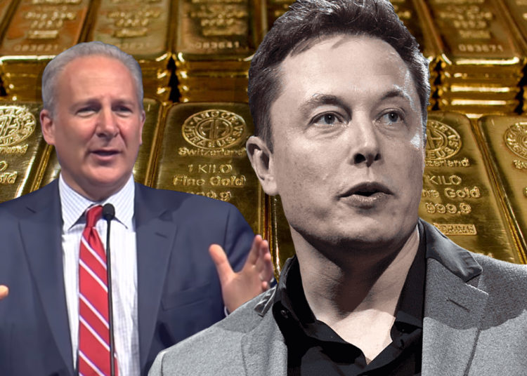 Global Commodities Skyrocket, Ounce of Gold Nears $2K, Musk Says ‘There’s a Need to Increase Oil and Gas Output’ – Economics Bitcoin News