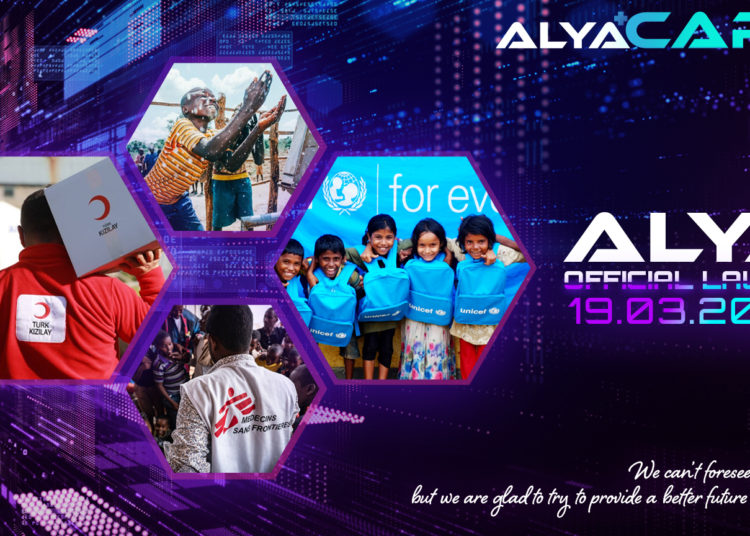 A Great Launch from ALYATTES!