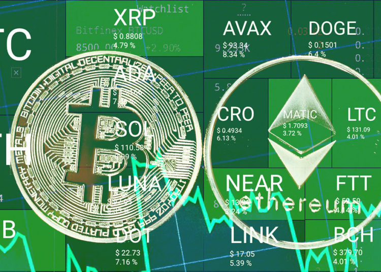 Bitcoin flirting with $48,000 as hodlers kept buying throughout Q1