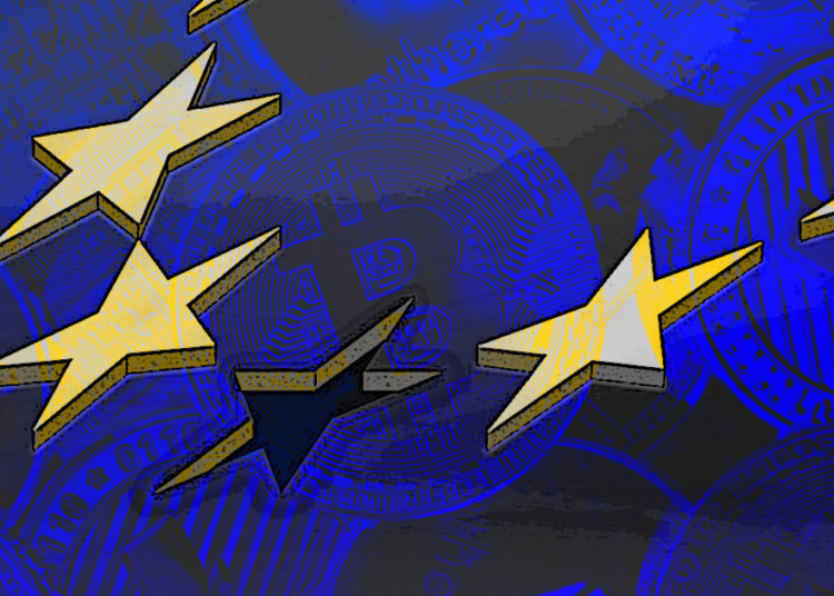 A member of the E.U. Parliament says crypto transactions shouldn’t be anonymous