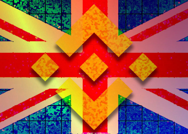 FCA express concerns about Binance new partnership in the UK