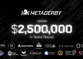 MetaDerby Completes $2.5M Funding Round Led by Ava Labs and Old Fashion Research