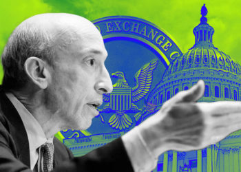 The U.S. Congress inquires the SEC on crypto-related investigations