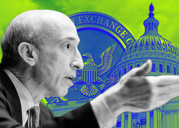 The U.S. Congress inquires the SEC on crypto-related investigations