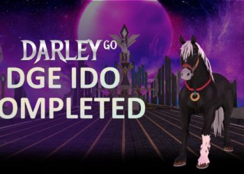 DarleyGo Concludes its IDO – Crypto Daily™