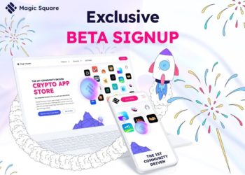 Join the Beta Launch Waitlist: Magic Square is Giving Away Free Goods and the Chance to Win up to $250,000 In a Bounty Campaign 