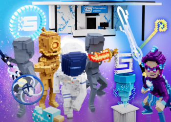 SandStorm Launches First Platform to Connect Top Brands with Metaverse Builders 