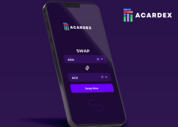 Acardex Unveils the Demo of its Proposed Decentralized Exchange on Cardano