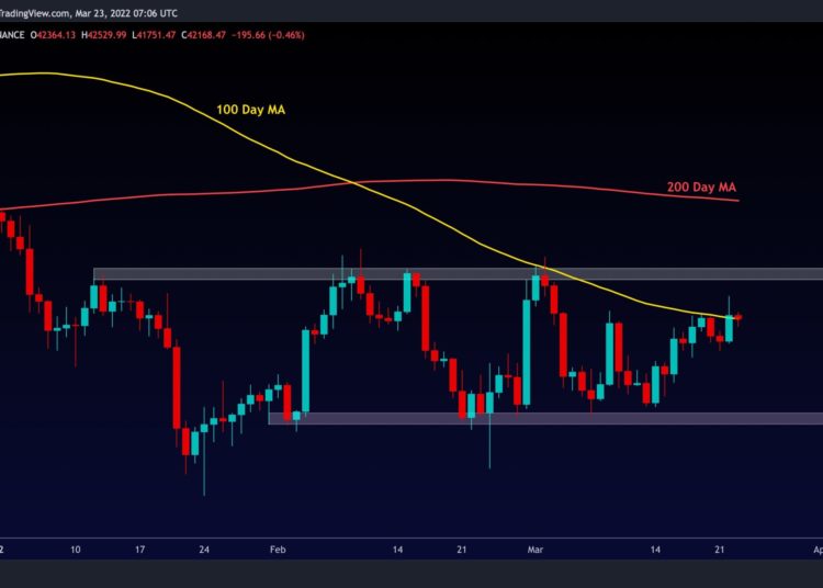 These Are Bitcoin’s Two Upside Targets on the Path to $50K