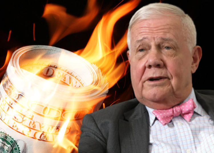 Renowned Investor Jim Rogers Sees the End of the US Dollar — Says ‘Washington Does Not Play Fair Anymore’ – Economics Bitcoin News