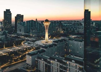 Kazakhstan Shuts Down 106 Crypto Mining Farms