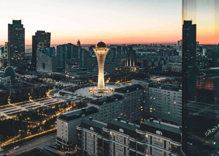 Kazakhstan Shuts Down 106 Crypto Mining Farms