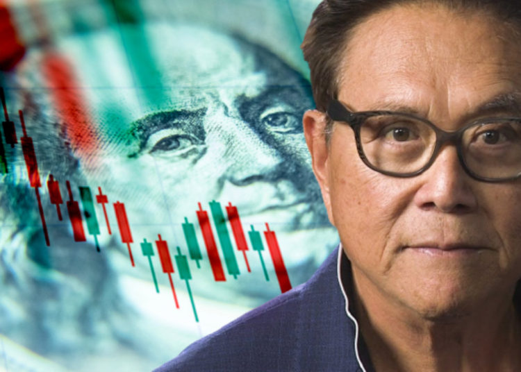 Rich Dad Poor Dad’s Robert Kiyosaki Advises Investors How to Profit From Inflation – Economics Bitcoin News