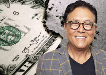Robert Kiyosaki Predicts End of US Dollar — Says War Giving Rise to Crypto as Safer Haven Than Fiat Money – Economics Bitcoin News