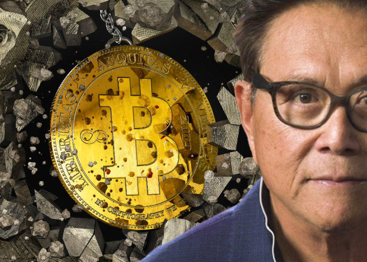 Robert Kiyosaki Warns US Dollar ‘About to Implode’ — Advises Buying Bitcoin, Ethereum, Solana – Featured Bitcoin News