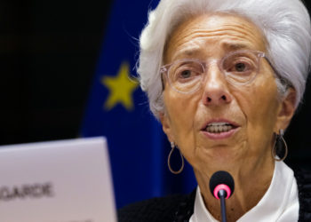 Lagarde maintains her anti crypto agenda