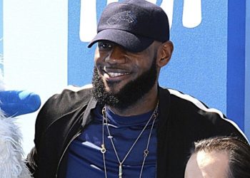 LeBron James Makes NFT Debut With Crypto.com