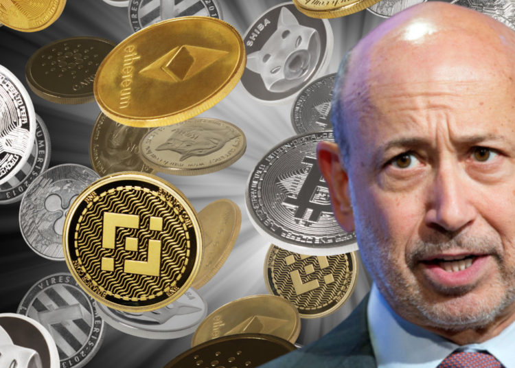 Goldman Sachs’ Blankfein Asks Why Crypto Isn’t Having a Moment Despite Inflating US Dollar, Freeze Orders – Markets and Prices Bitcoin News