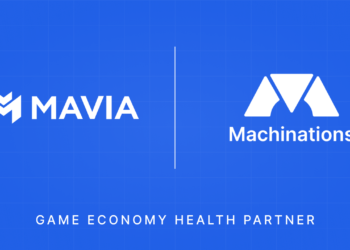 Heroes of Mavia Commits To A Long-Term Sustainable In-Game Economy Through Machinations Partnership