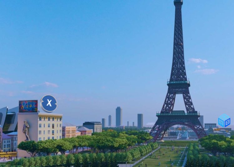 Metabloqs Announces Launch of New XDC Blockchain-based Metaverse Project