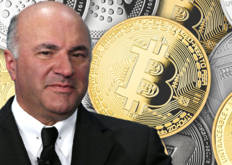 Kevin O’Leary Shares Crypto Investing Strategy — 20% of His Portfolio Now in Crypto and Blockchain – Bitcoin News