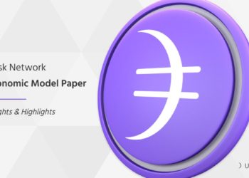 Dusk Network publishes new economic model paper detailing improved token economics