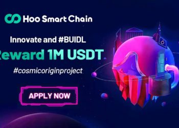 HOO Smart Chain Grant Plan “Cosmic Origin Project” Officially Opened for Registration – Press release Bitcoin News