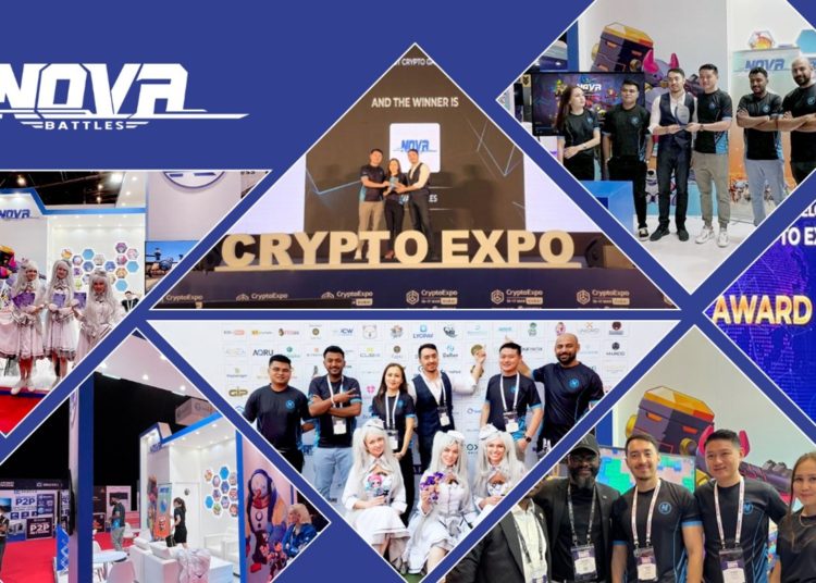 NoVa Battles Rocked the 2022 Dubai Crypto Expo – Press release Bitcoin News