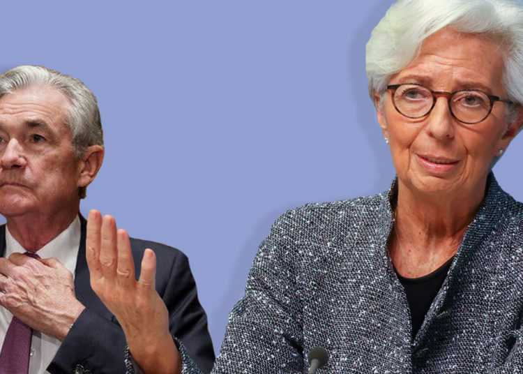 Poll Suggests ECB May Wait Until Q4 to Raise Rates, Several Banks Expect a Series of Fed Rate Hikes This Year – Economics Bitcoin News