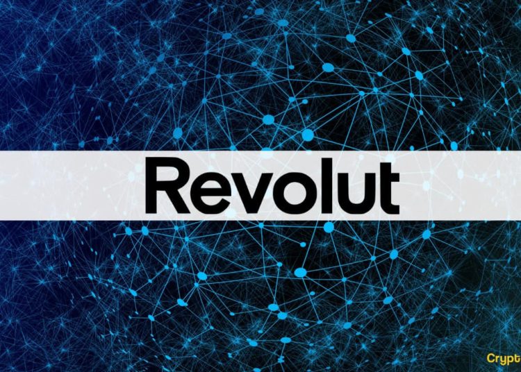 Revolut Executive Quits Company to Establish New Crypto Startup