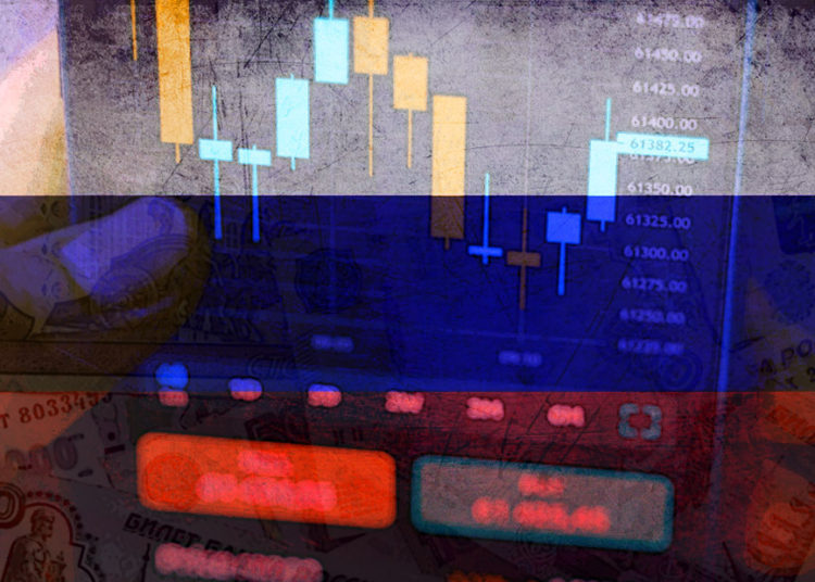 New data suggests Russians don’t trade crypto like they used to