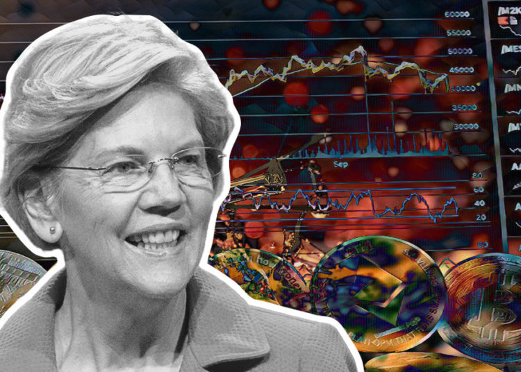 Cato Institute slams Sen. Warren’s sanctions evasion bill: “collateral damage”