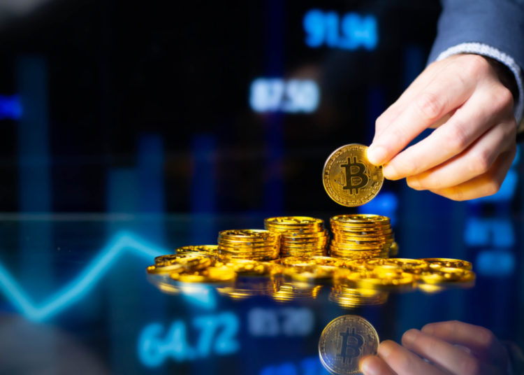 Digital AUM Surged to $48.7 Billion in March, Average Weekly Flows Turn Negative – Finance Bitcoin News