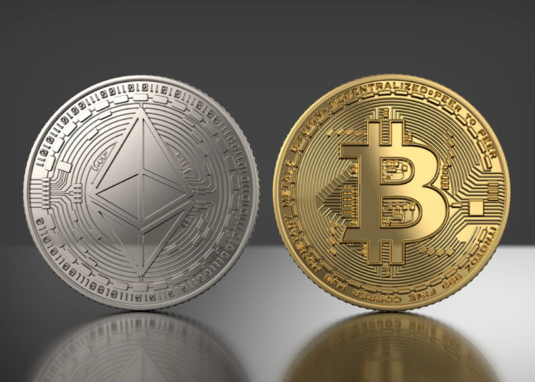 ETH, BTC Remain Lower as Commodity Prices Hit New Highs – Market Updates Bitcoin News