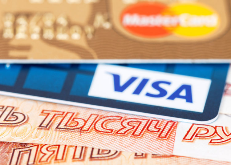 Visa and Mastercard Suspend Operations in Russia as Part of Sanctions Over Ukraine – Finance Bitcoin News