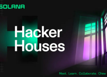 Solana Hacker House World Tour Hits Prague