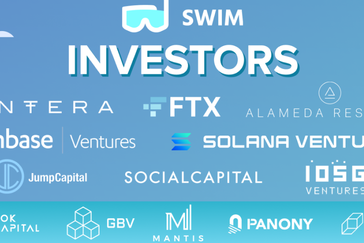 Solana-based Swim Protocol Closes $4m In Seed Funding