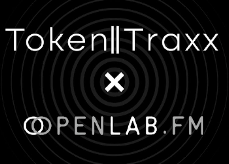 Token Traxx announces partnership with arts and music platform OpenLab
