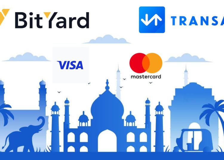BitYard Partnering With Transak – Smooth the Way for Crypto Credit Card Payments – Press release Bitcoin News