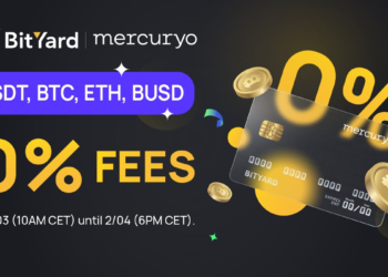 BitYard Officially Partners With Mercuryo to Enhance Crypto Payment Solutions – Press release Bitcoin News