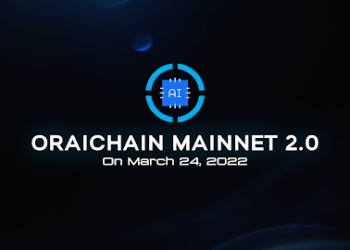 Oraichain Debuts Mainnet 2.0 to Support the Creation of AI-Powered DApps, OraiDEX Launch Set to Follow
