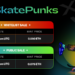 Skate Punks Club NFT Sales