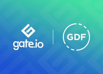 Gate.io Joins Global Digital Finance Membership and Patron Board