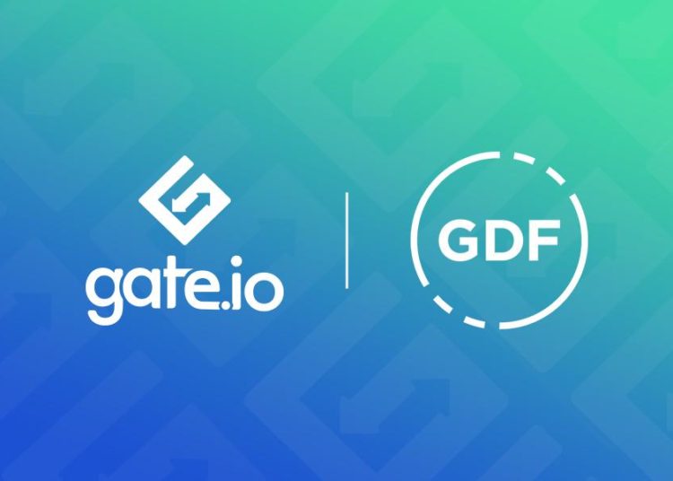 Gate.io Joins Global Digital Finance Membership and Patron Board