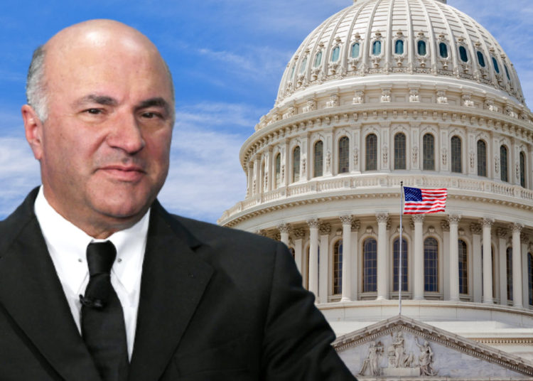US Lawmakers Working on Policy to Open Crypto Markets to Institutional Investors, Says Kevin O’Leary – Regulation Bitcoin News